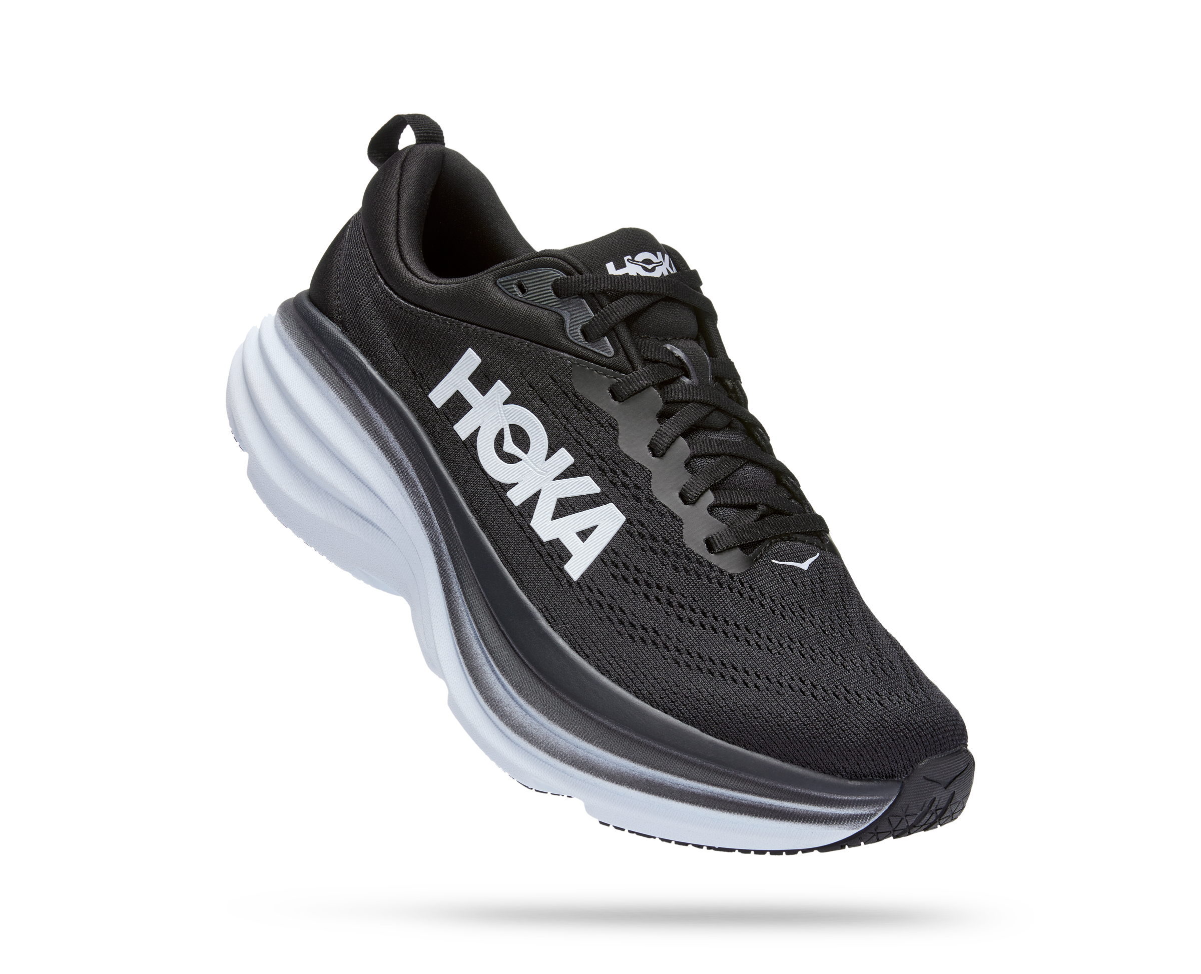 HOKA BONDI 8 ブラック ワイド Amazon.com | Hoka Men's Bondi 8 Sneaker, Black/Black, 7