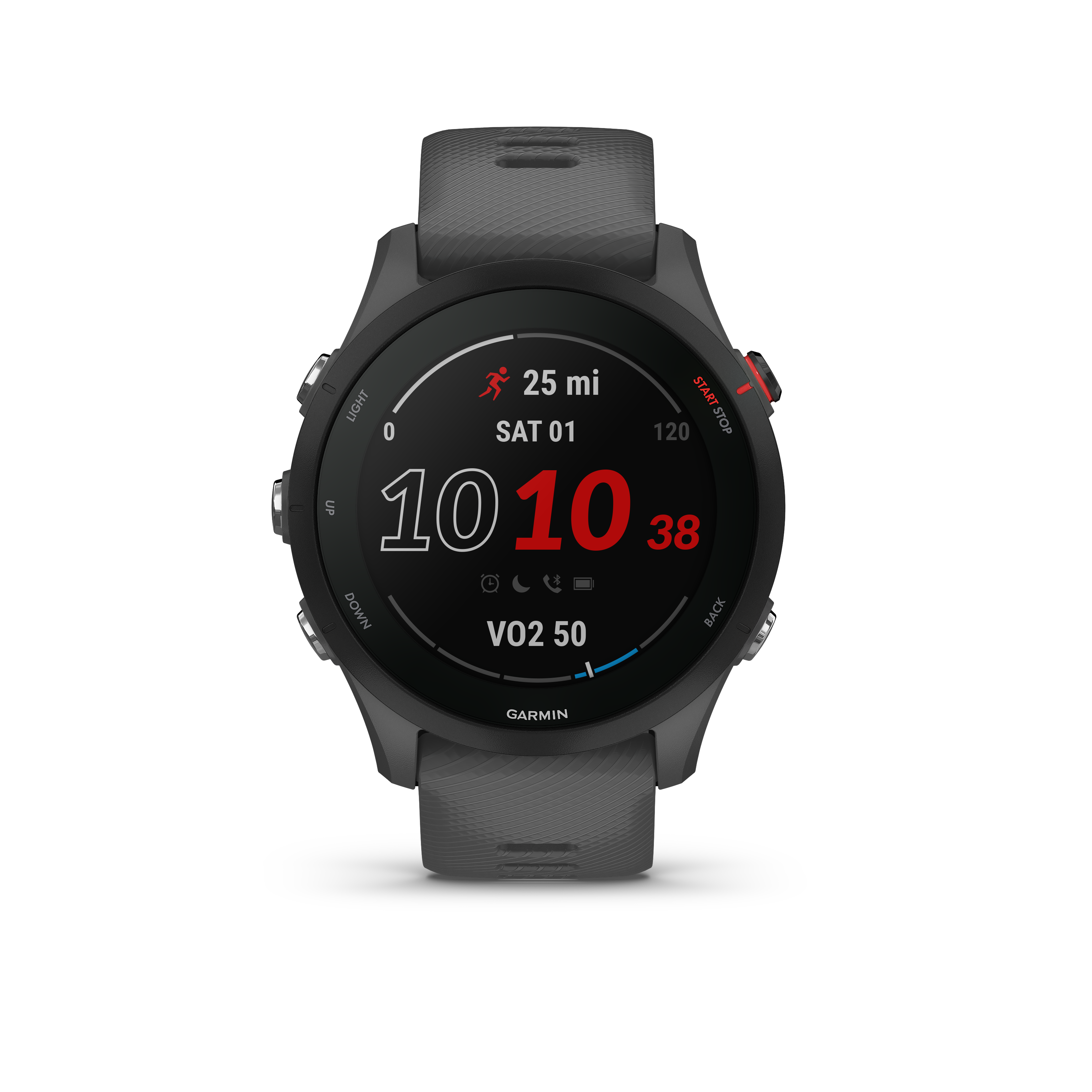 GARMIN FORERUNNER 255 SLATE GREY