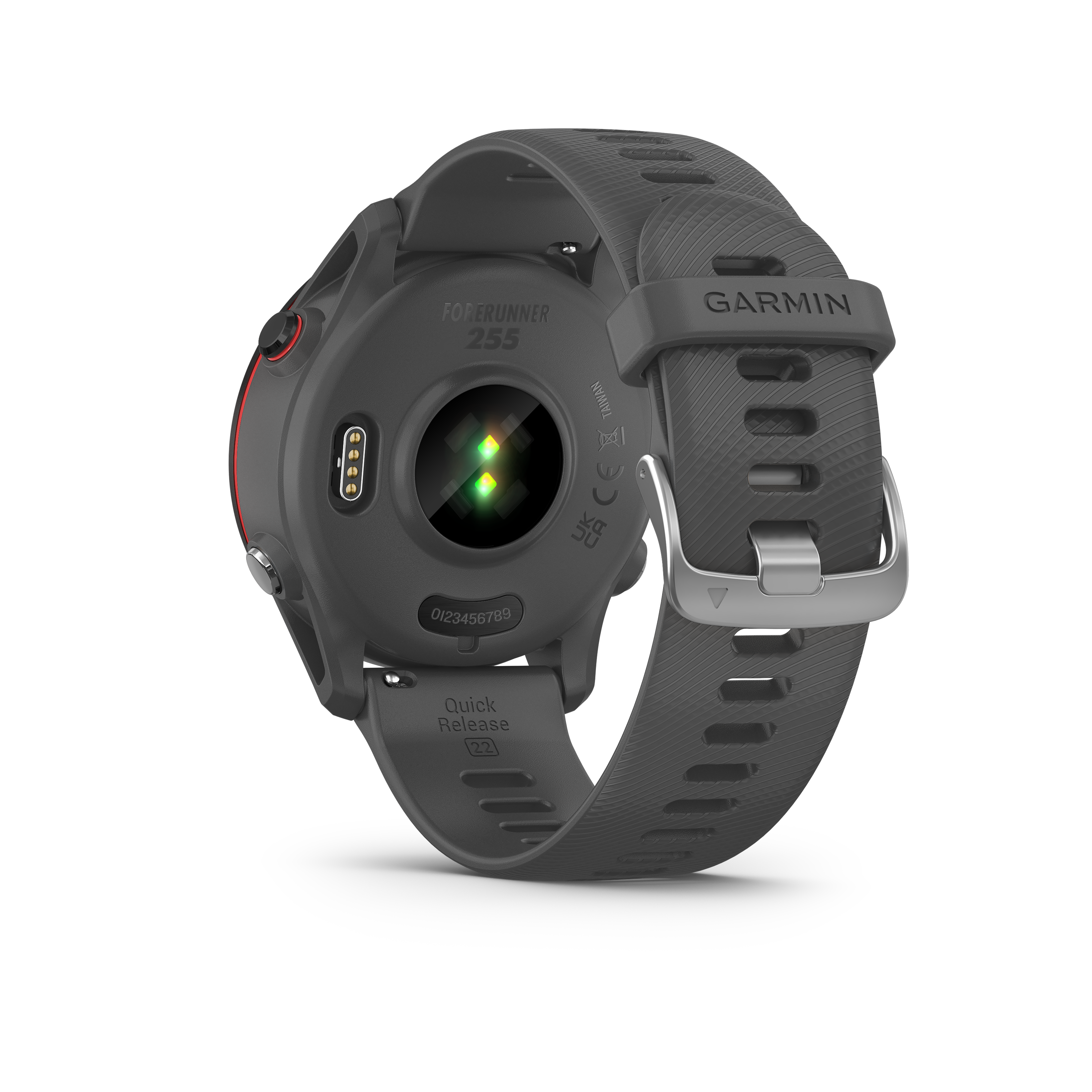 その他 Garmin Forerunner 255 Forerunner 255 - GPS Marathon Smartwatch For Runner (Slate