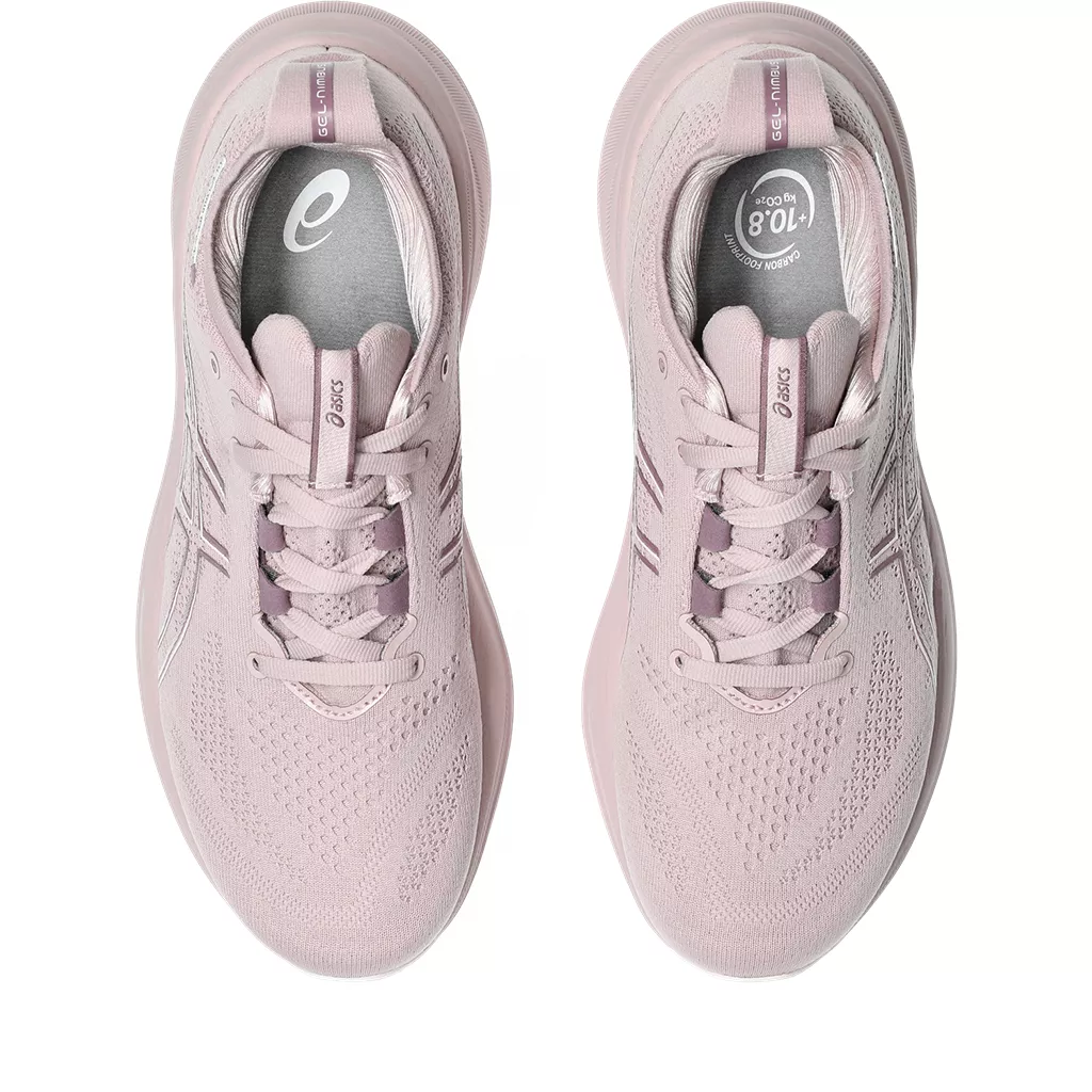 ASICS W NIMBUS 26 NATUREBA PEARL PINK
