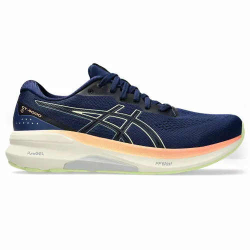 ASICS M GT-4000 4 BLUE EXPANSE/COOL MATCHA